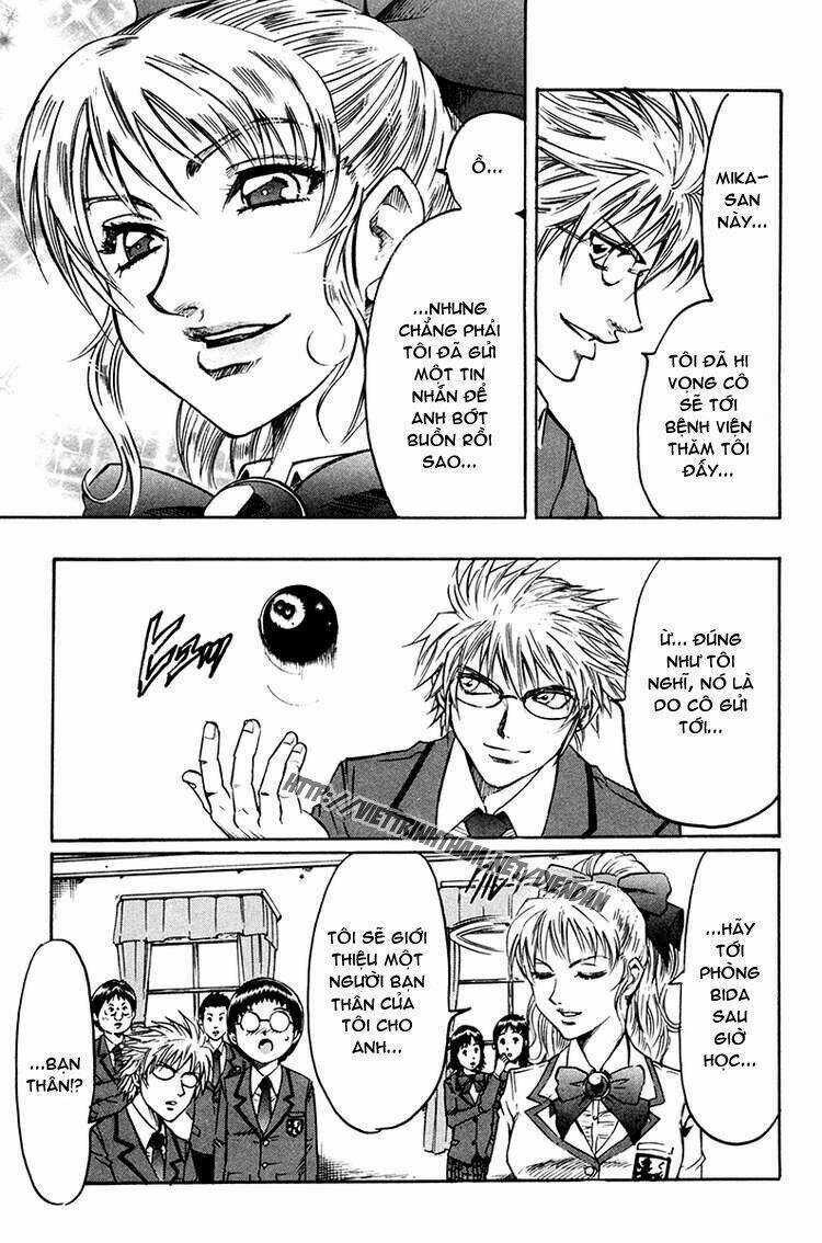 Gamble Fish - Chapter 14 - Trang 5