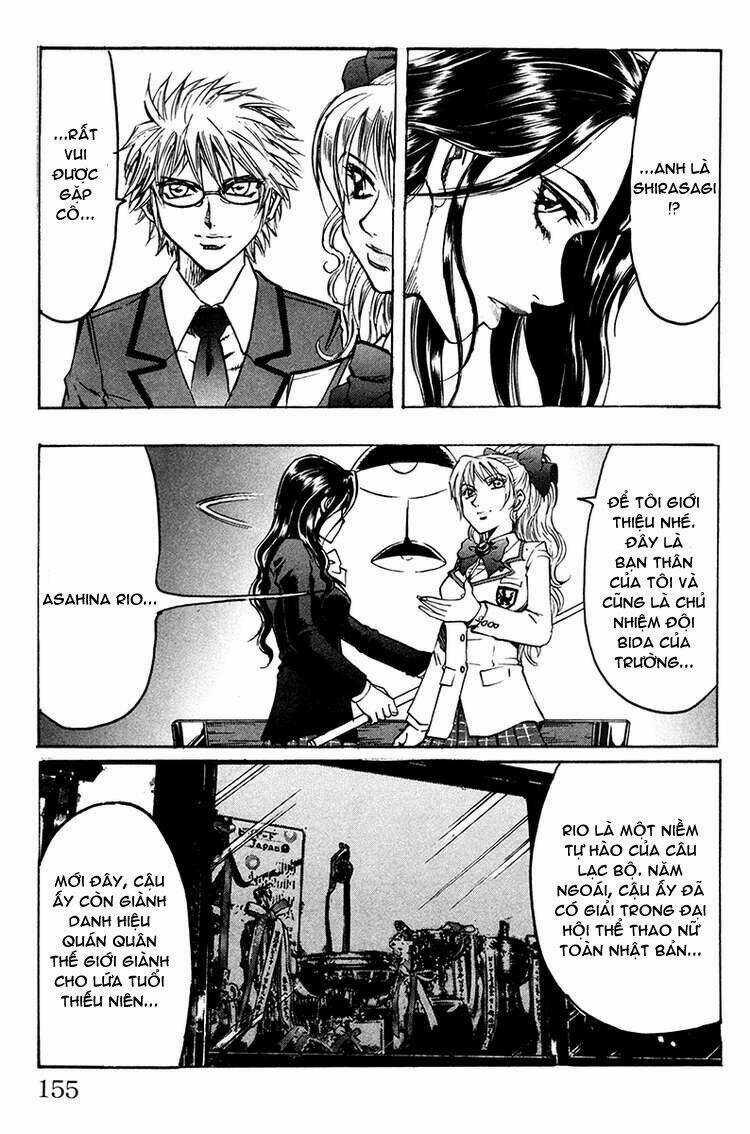 Gamble Fish - Chapter 14 - Trang 8