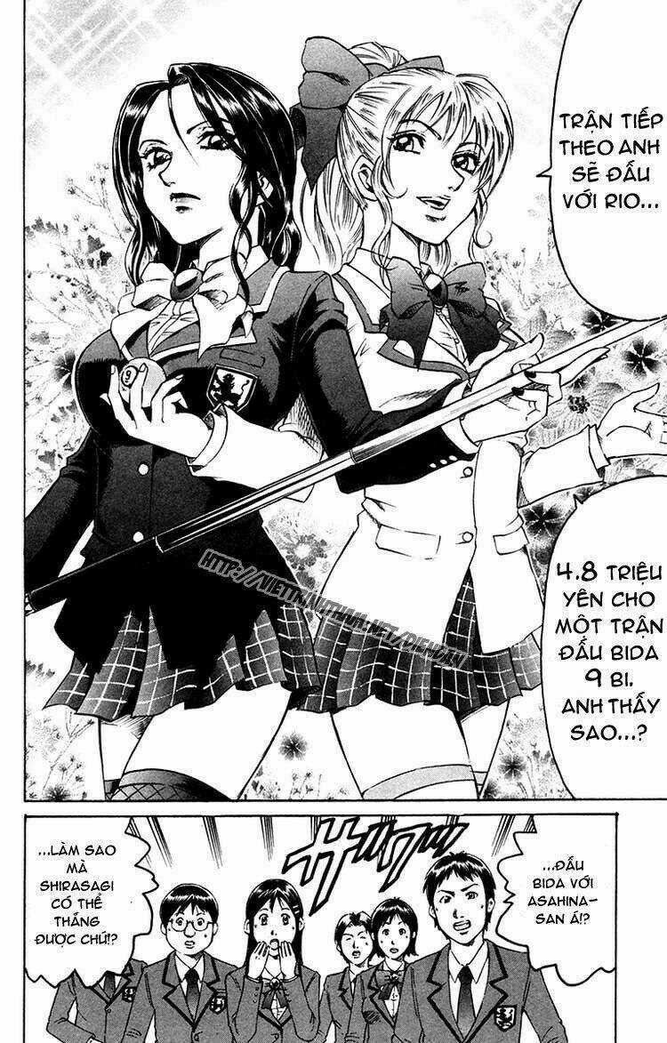 Gamble Fish - Chapter 14 - Trang 9