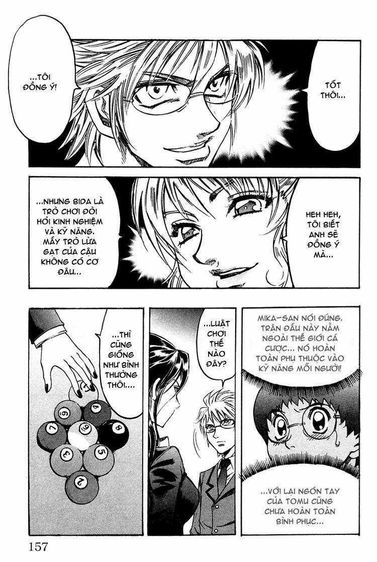 Gamble Fish - Chapter 14 - Trang 10