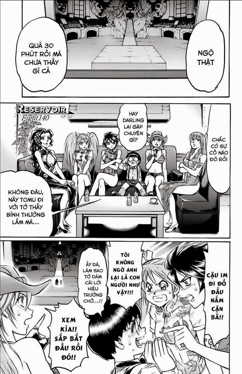 Gamble Fish - Chapter 140 - Trang 2