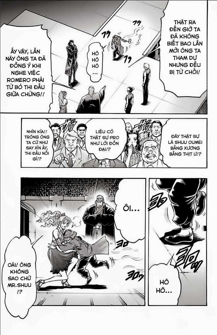 Gamble Fish - Chapter 140 - Trang 12