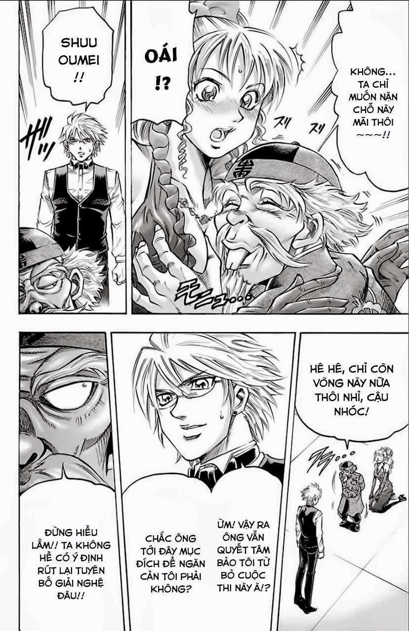 Gamble Fish - Chapter 140 - Trang 13