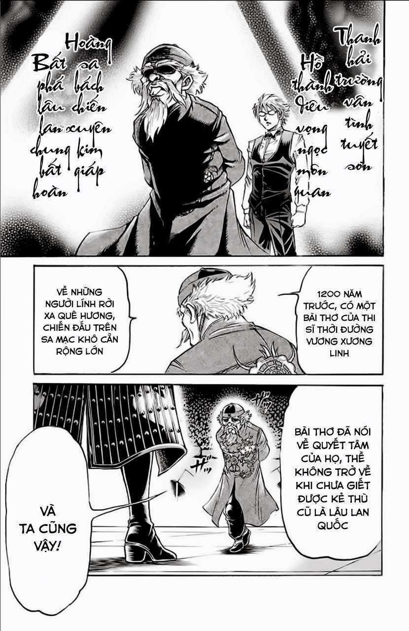 Gamble Fish - Chapter 140 - Trang 14