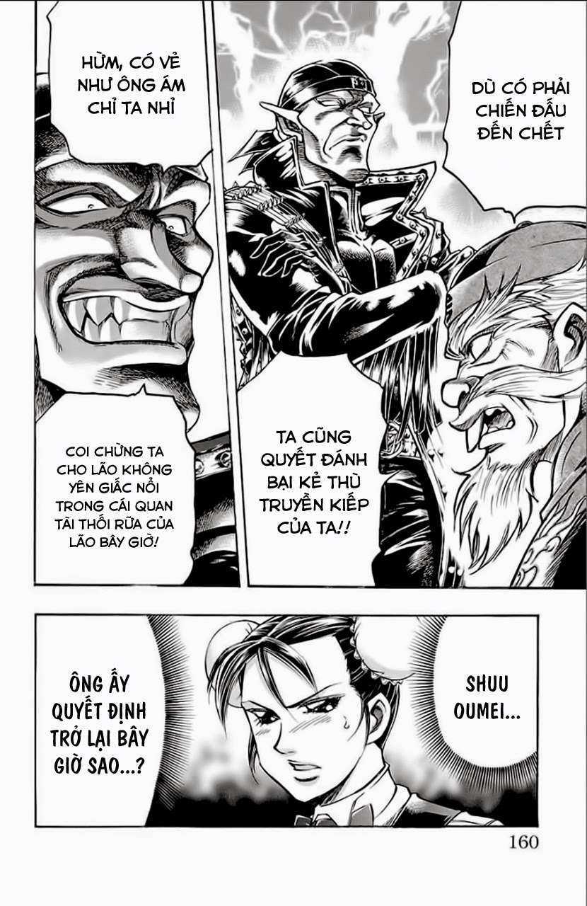 Gamble Fish - Chapter 140 - Trang 15