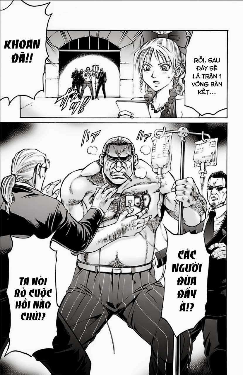 Gamble Fish - Chapter 140 - Trang 16