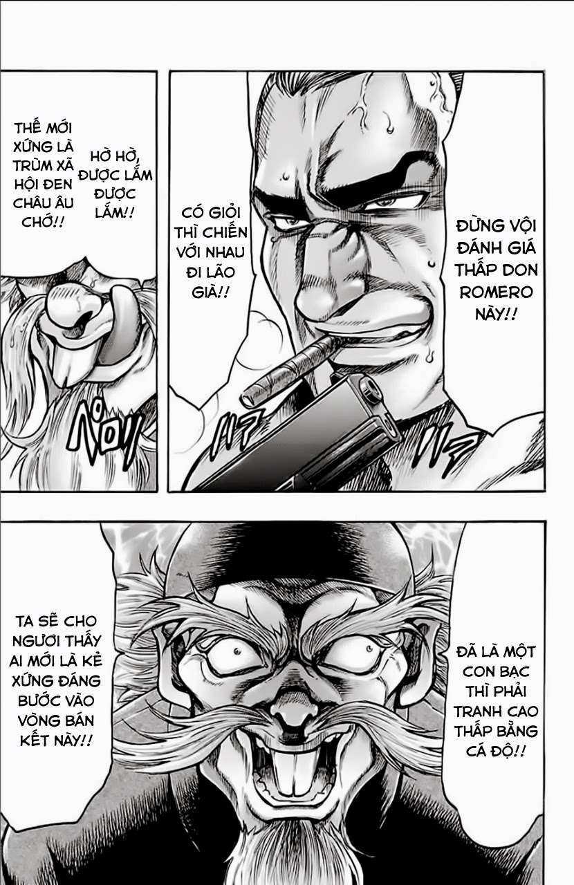 Gamble Fish - Chapter 140 - Trang 18