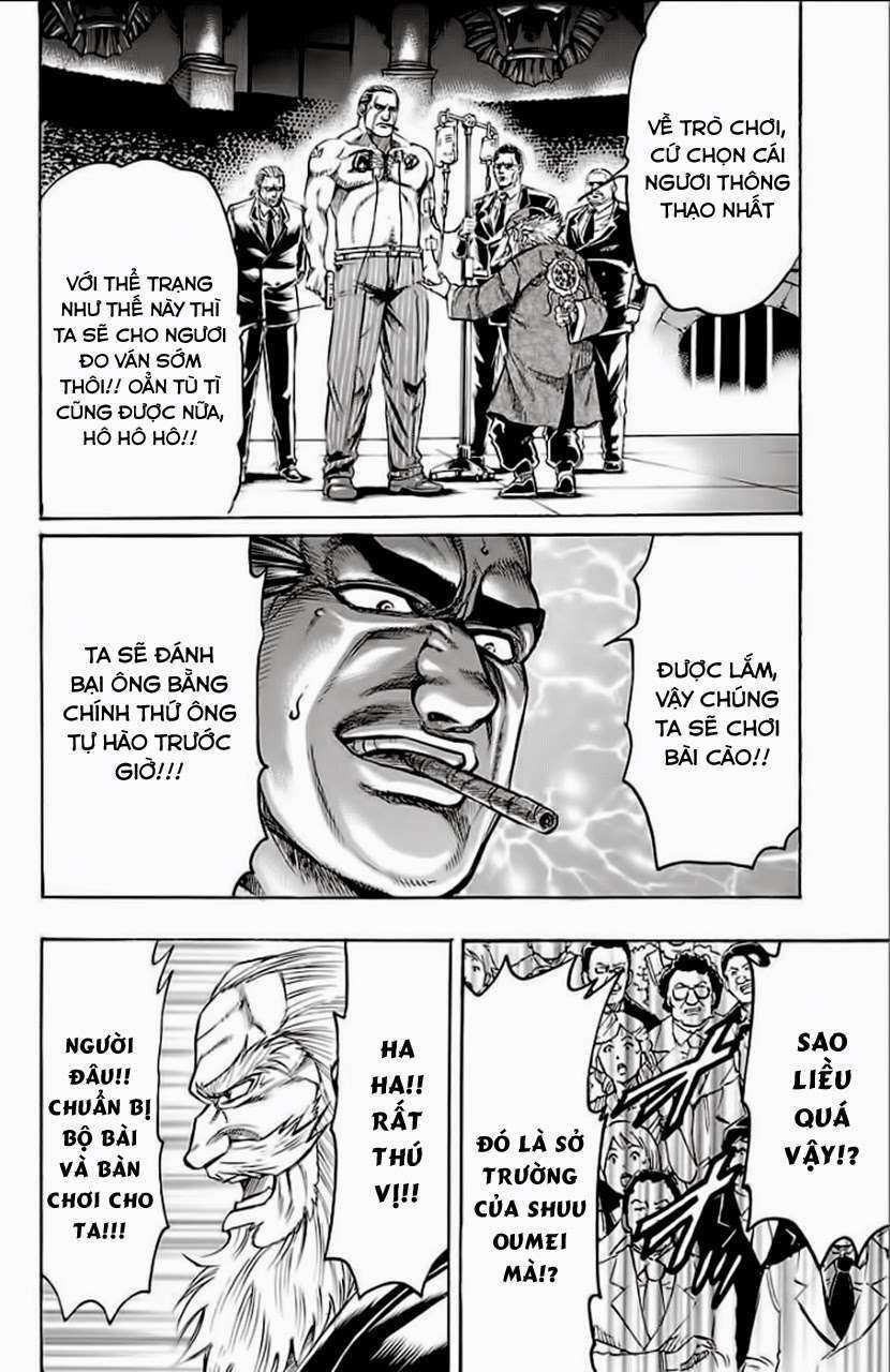 Gamble Fish - Chapter 140 - Trang 19