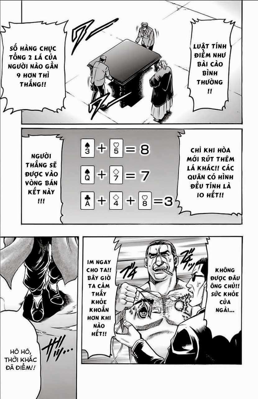 Gamble Fish - Chapter 140 - Trang 20