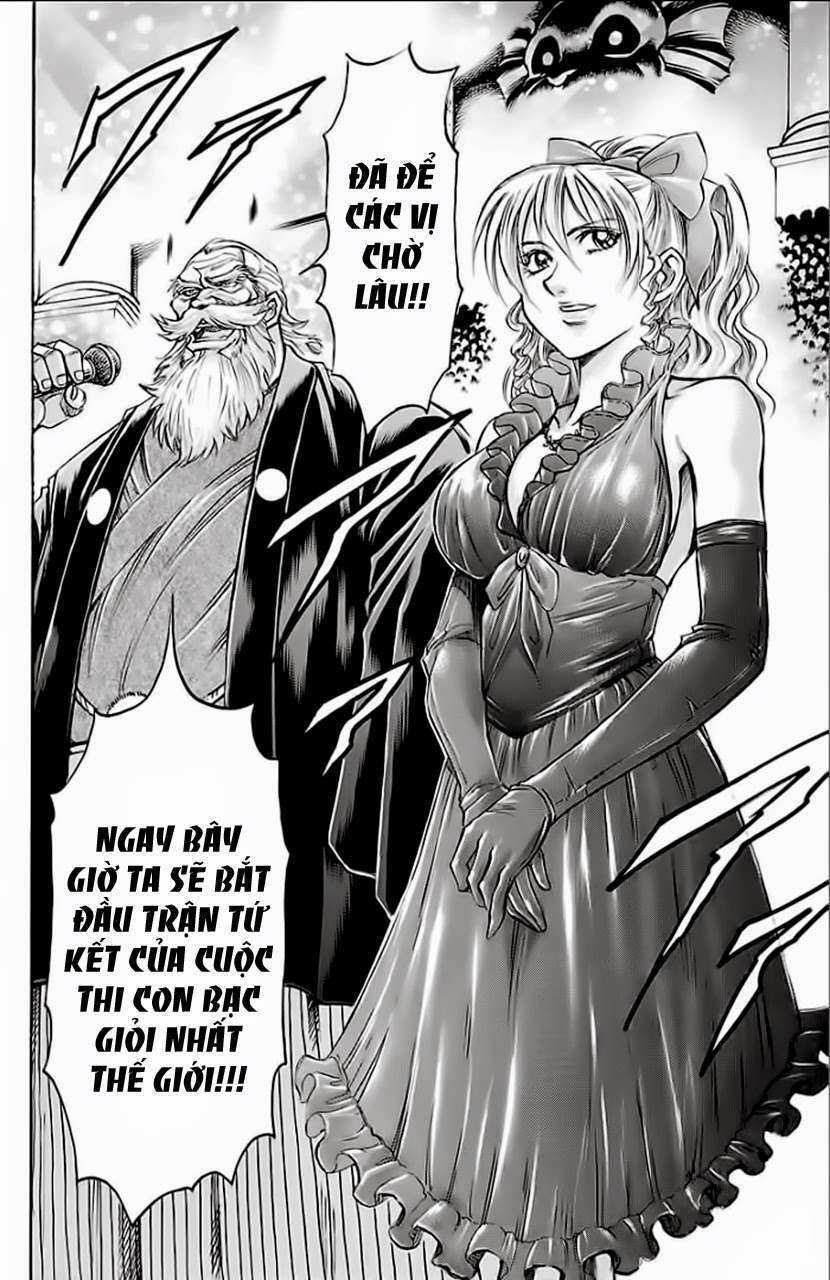 Gamble Fish - Chapter 140 - Trang 3