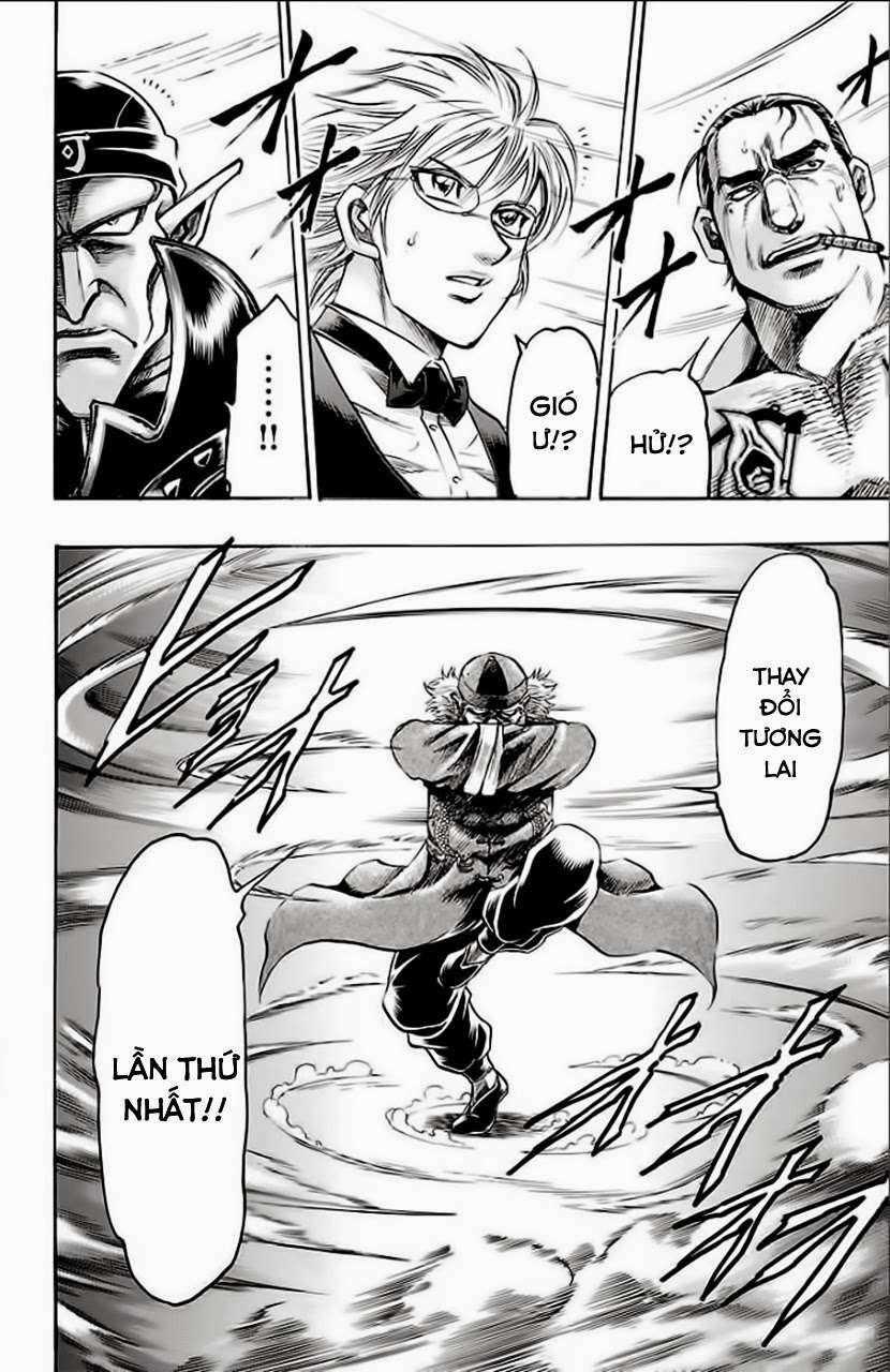 Gamble Fish - Chapter 140 - Trang 21