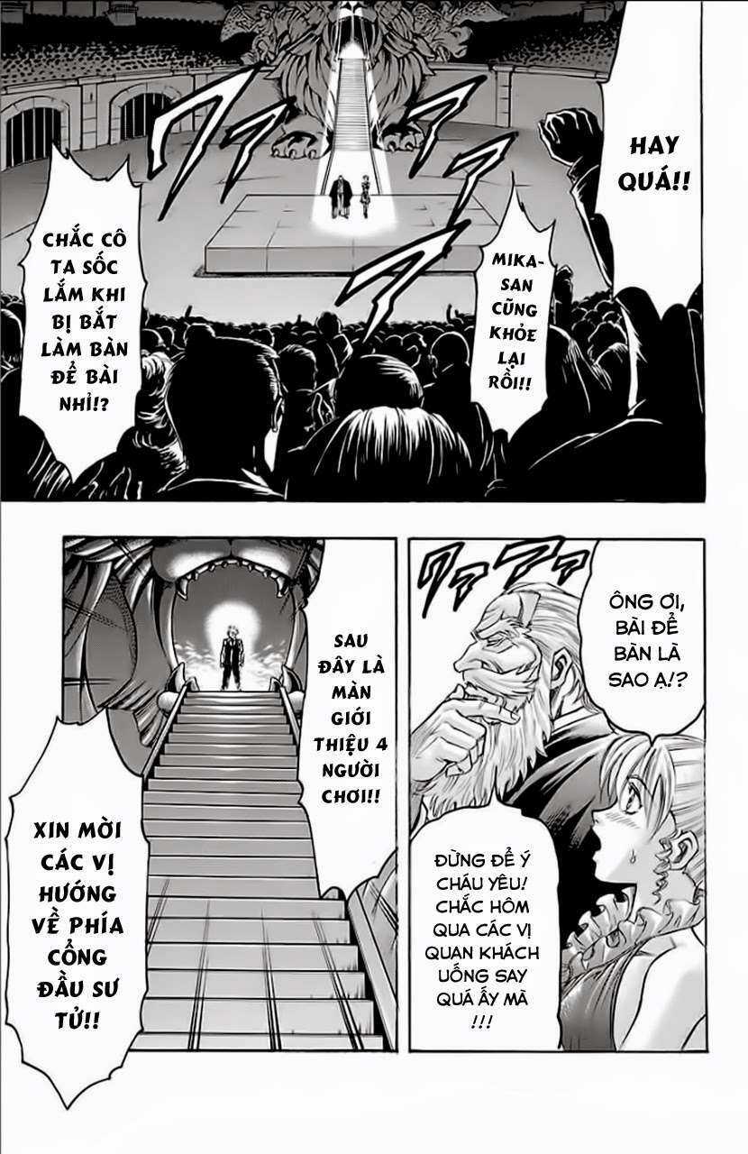 Gamble Fish - Chapter 140 - Trang 4