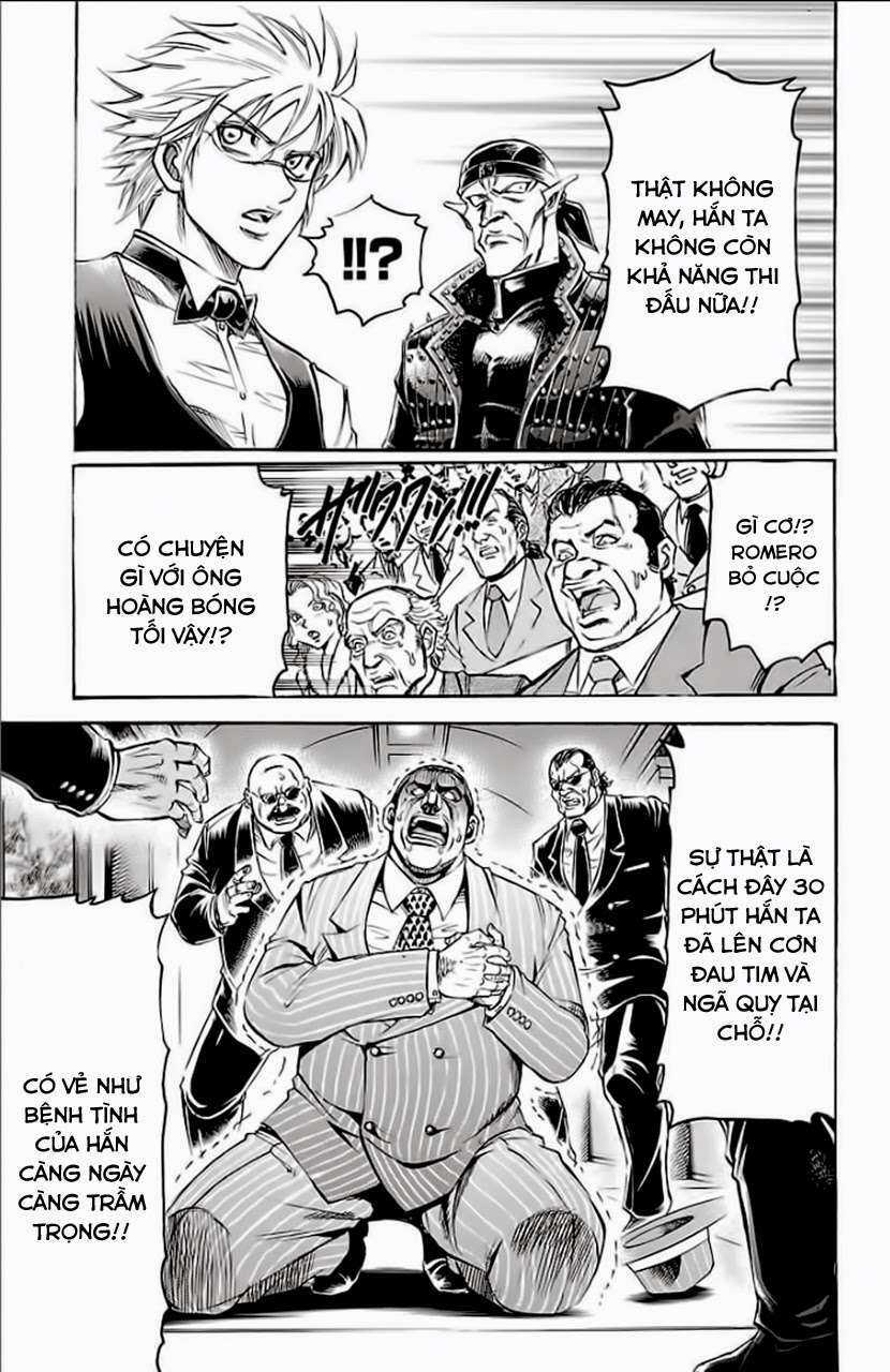 Gamble Fish - Chapter 140 - Trang 8