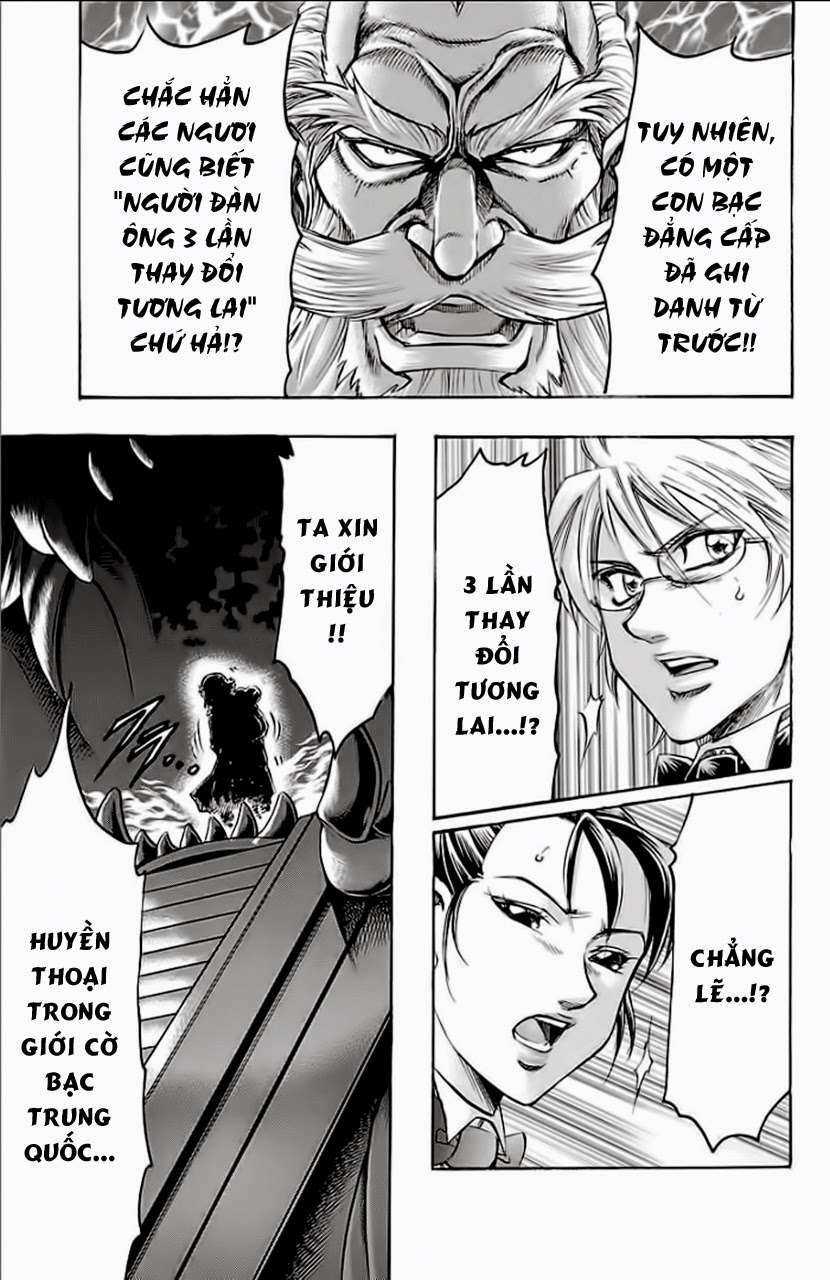 Gamble Fish - Chapter 140 - Trang 10