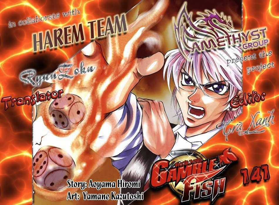 Gamble Fish - Chapter 141 - Trang 1
