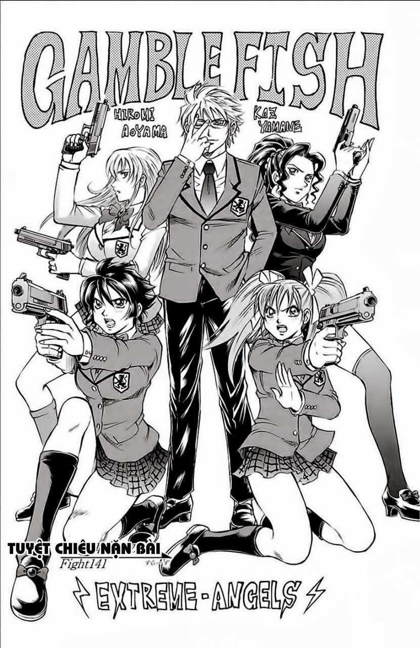 Gamble Fish - Chapter 141 - Trang 2