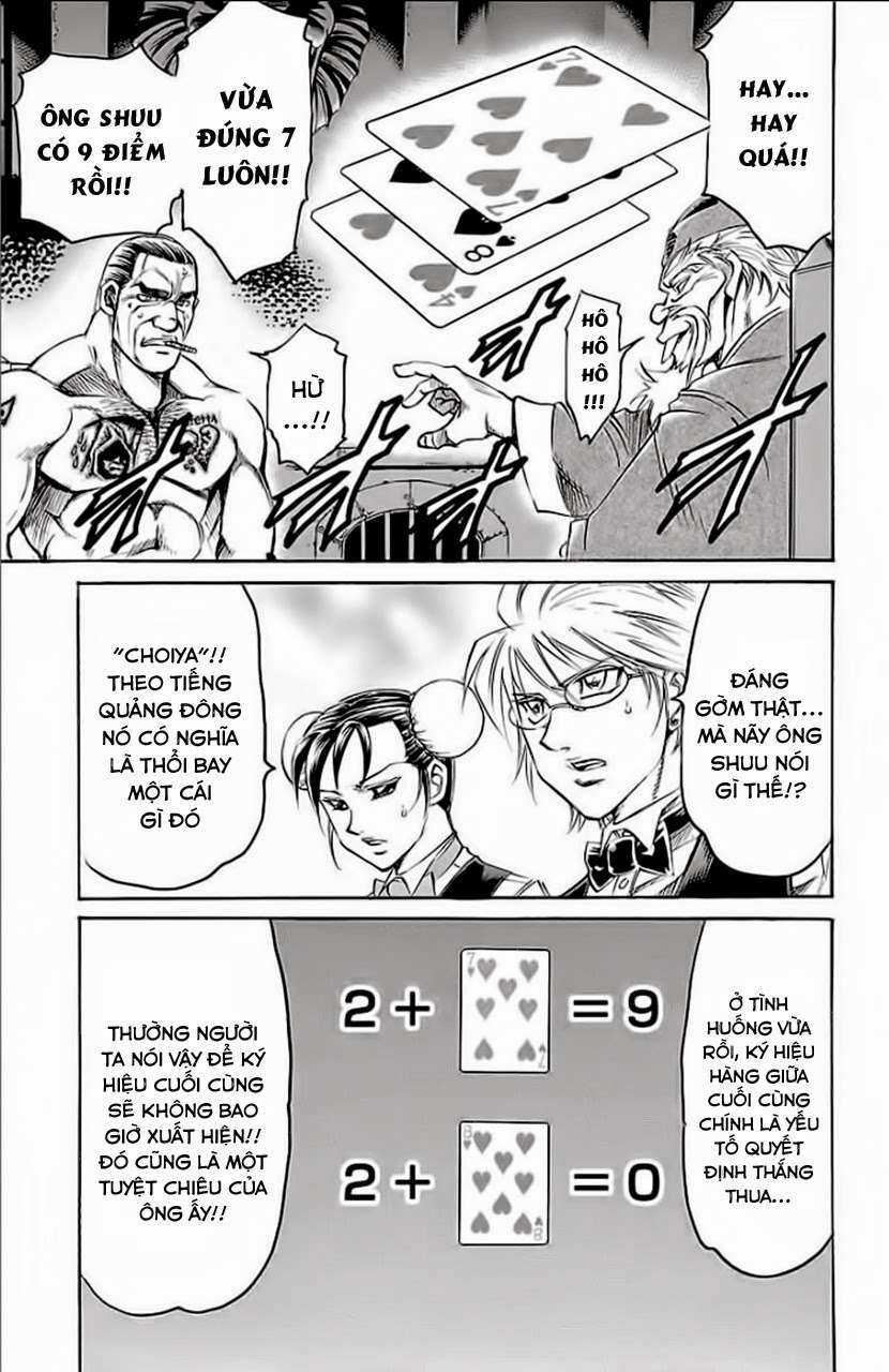 Gamble Fish - Chapter 141 - Trang 12