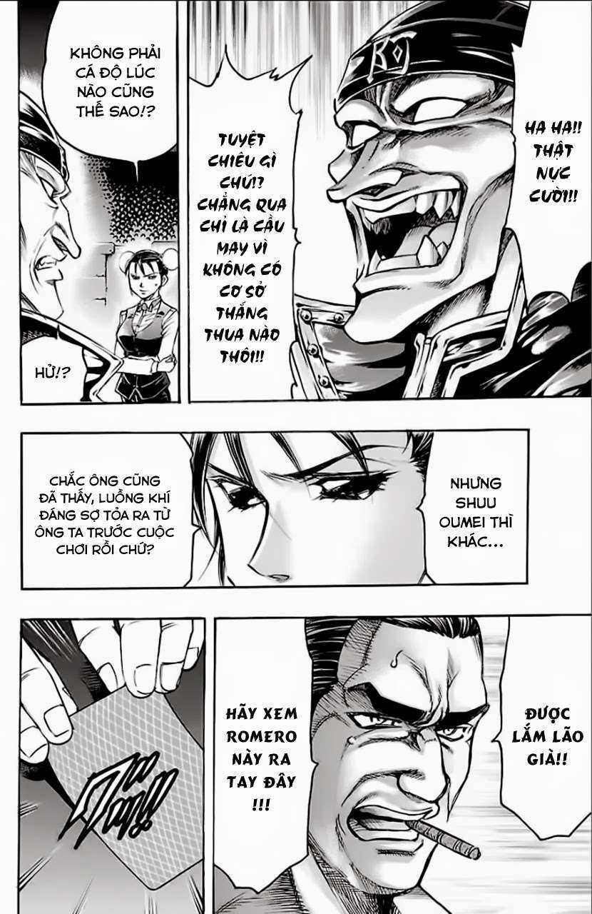 Gamble Fish - Chapter 141 - Trang 13