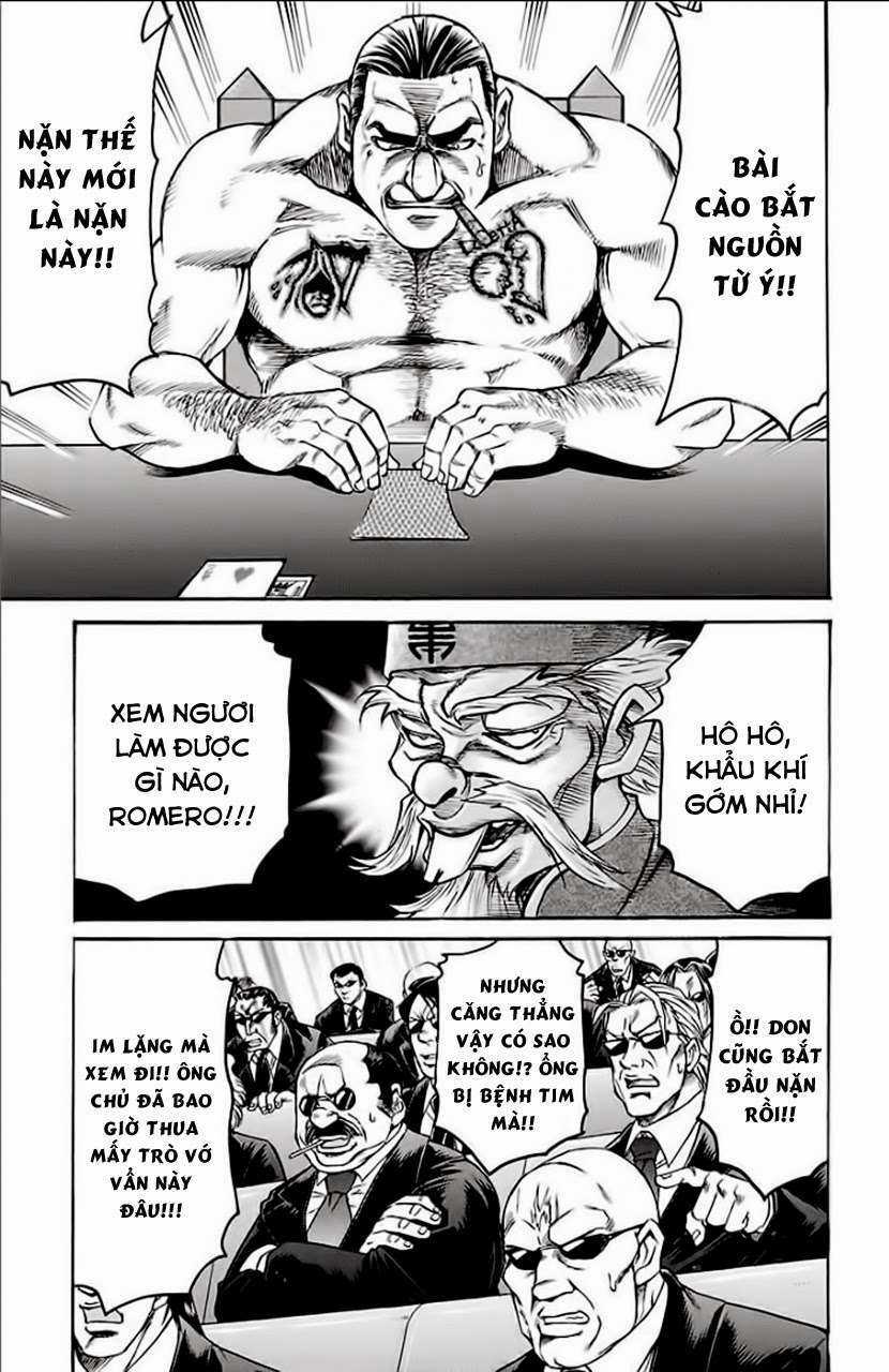 Gamble Fish - Chapter 141 - Trang 14