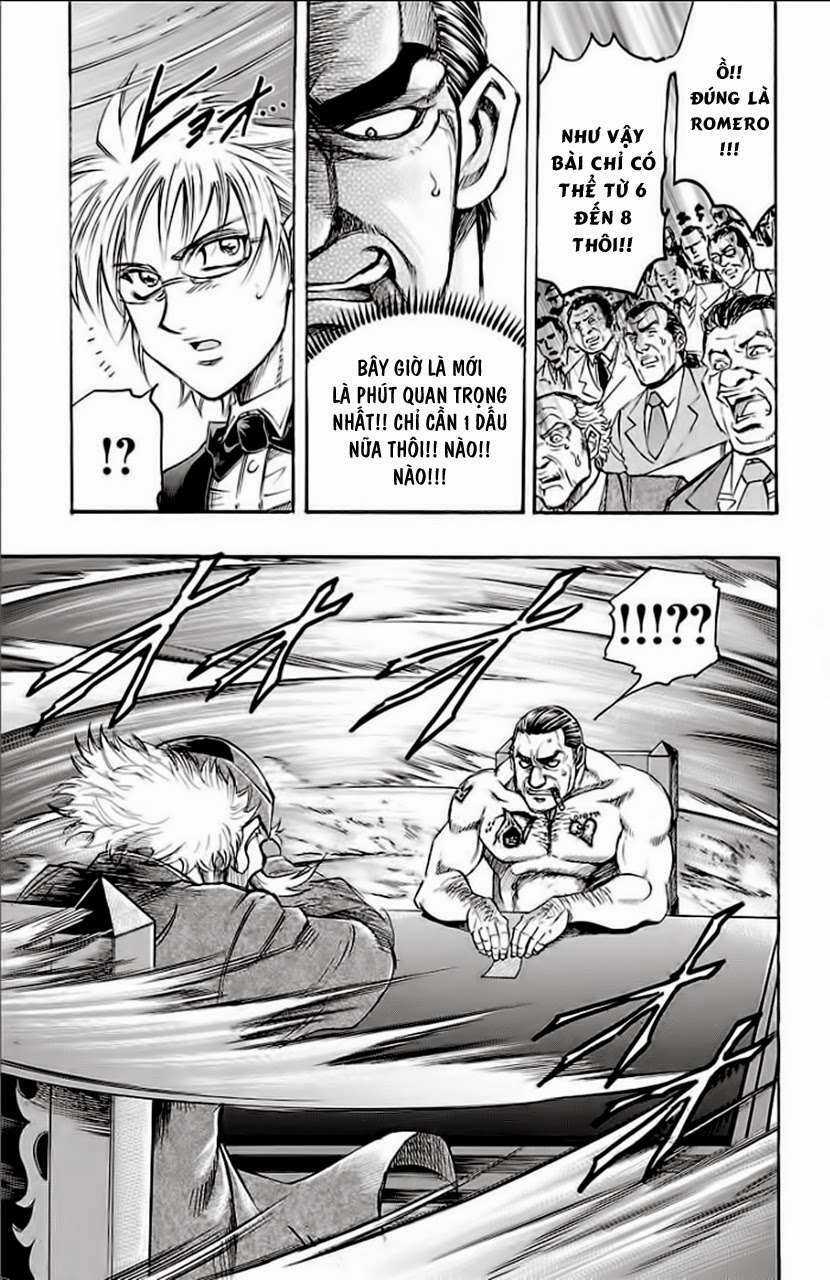 Gamble Fish - Chapter 141 - Trang 16