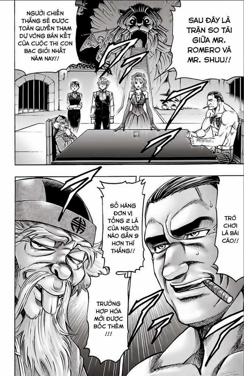 Gamble Fish - Chapter 141 - Trang 3