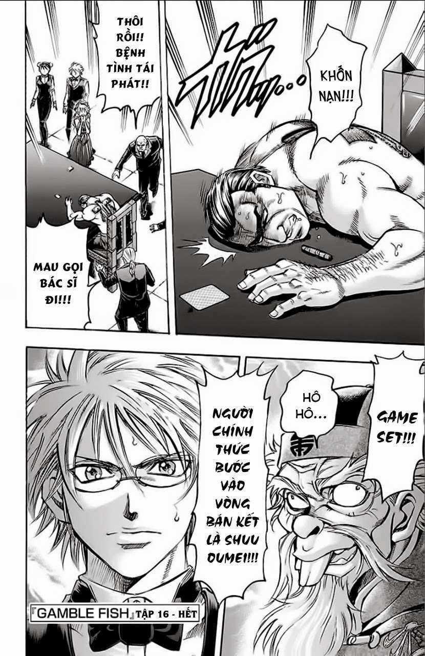 Gamble Fish - Chapter 141 - Trang 21