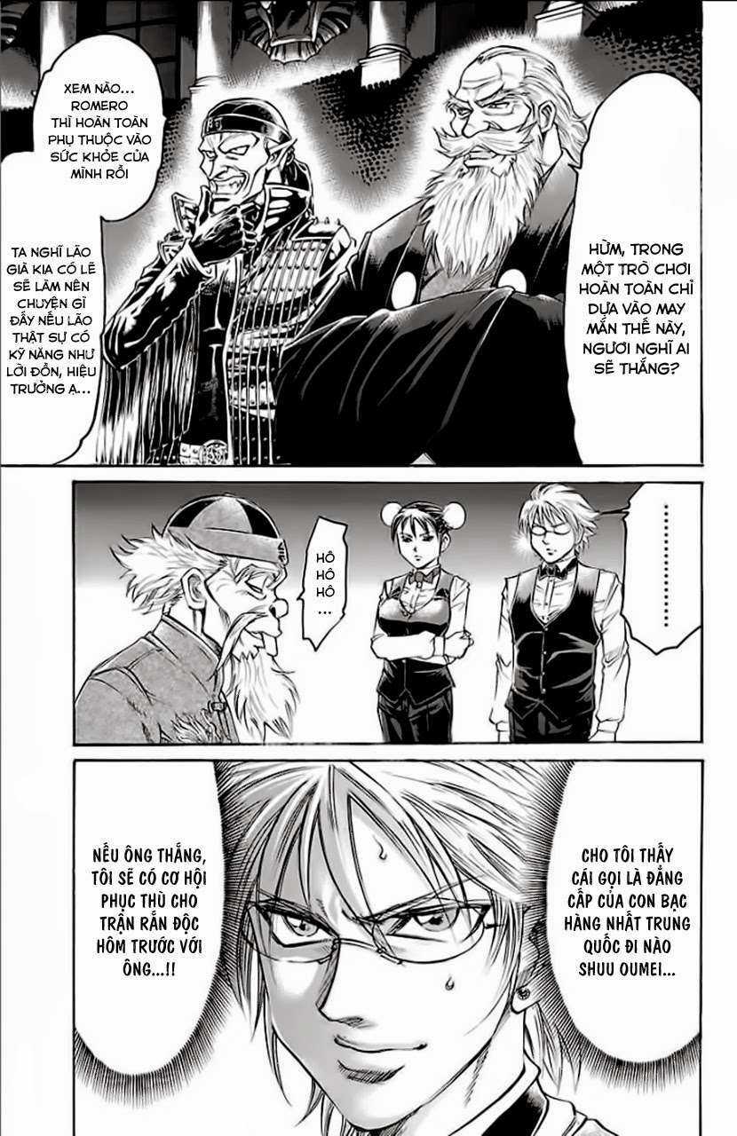 Gamble Fish - Chapter 141 - Trang 4