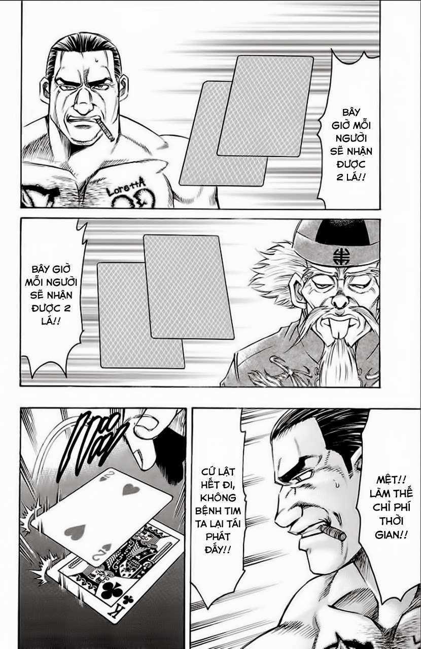 Gamble Fish - Chapter 141 - Trang 5