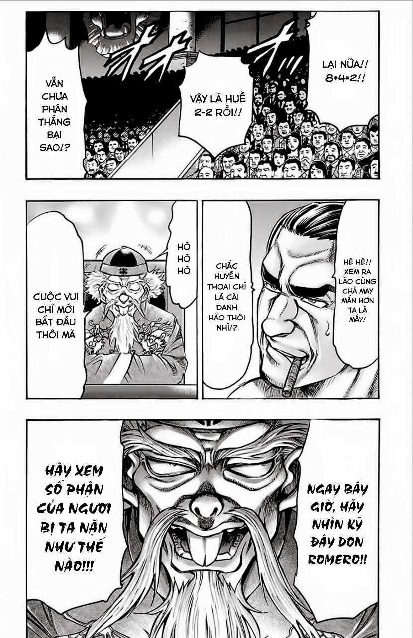 Gamble Fish - Chapter 141 - Trang 7