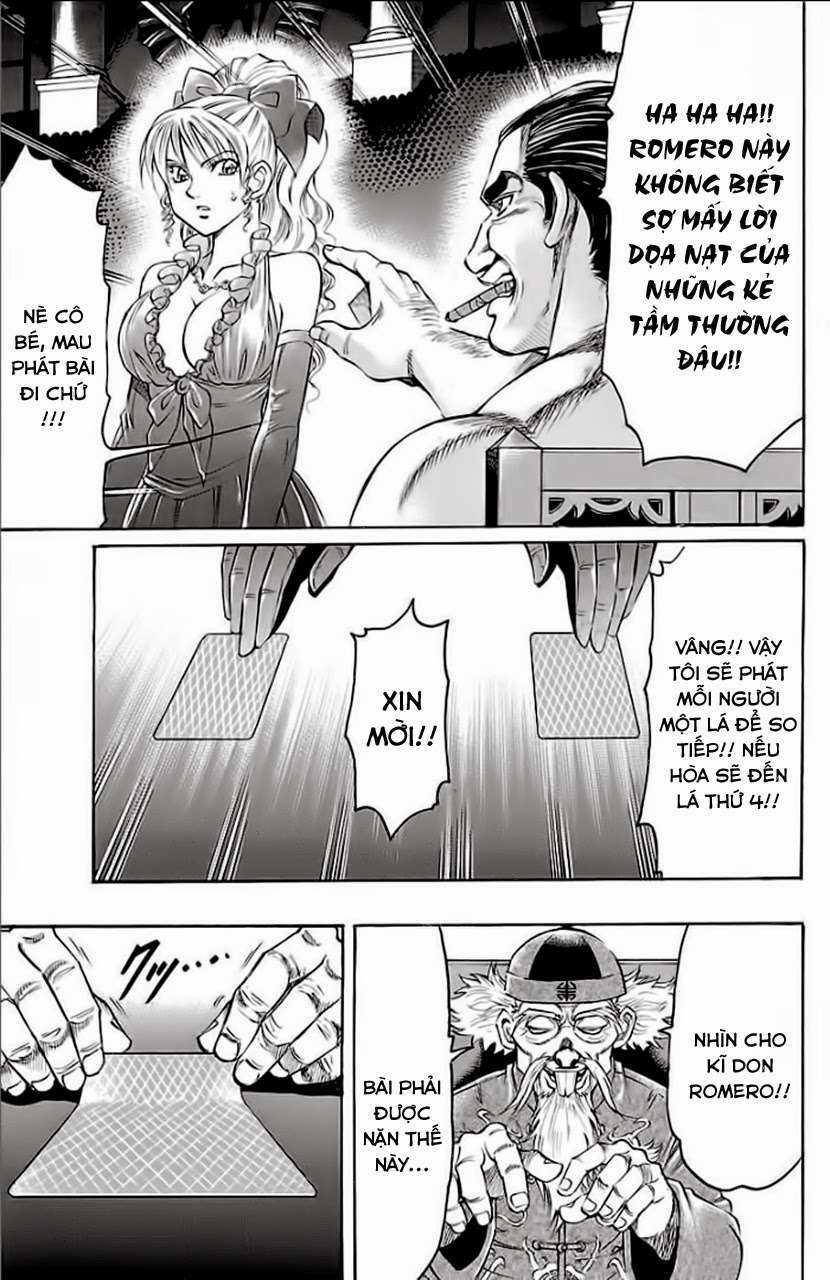 Gamble Fish - Chapter 141 - Trang 8