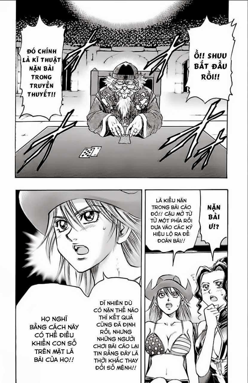 Gamble Fish - Chapter 141 - Trang 9