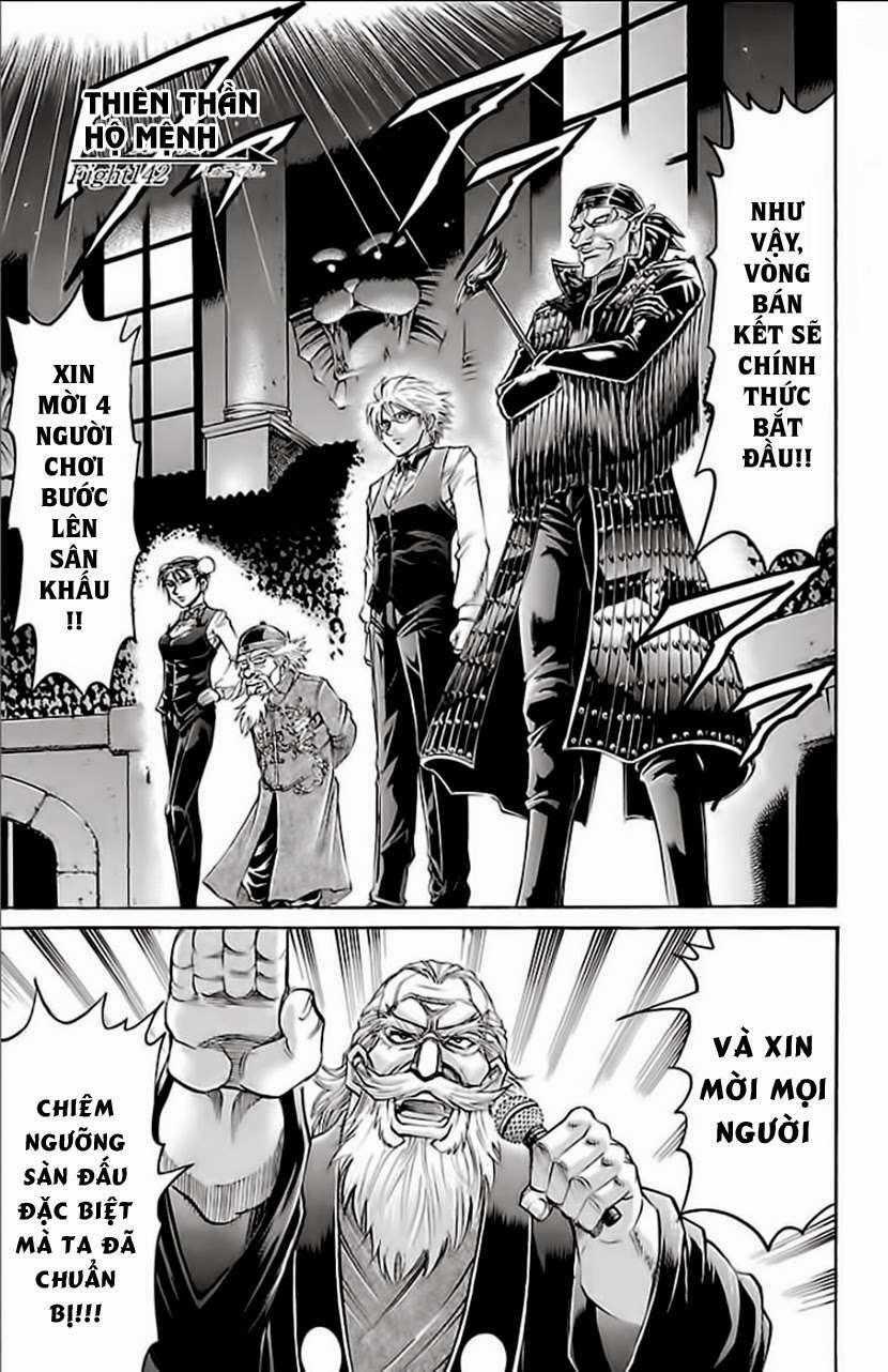 Gamble Fish - Chapter 142 - Trang 2