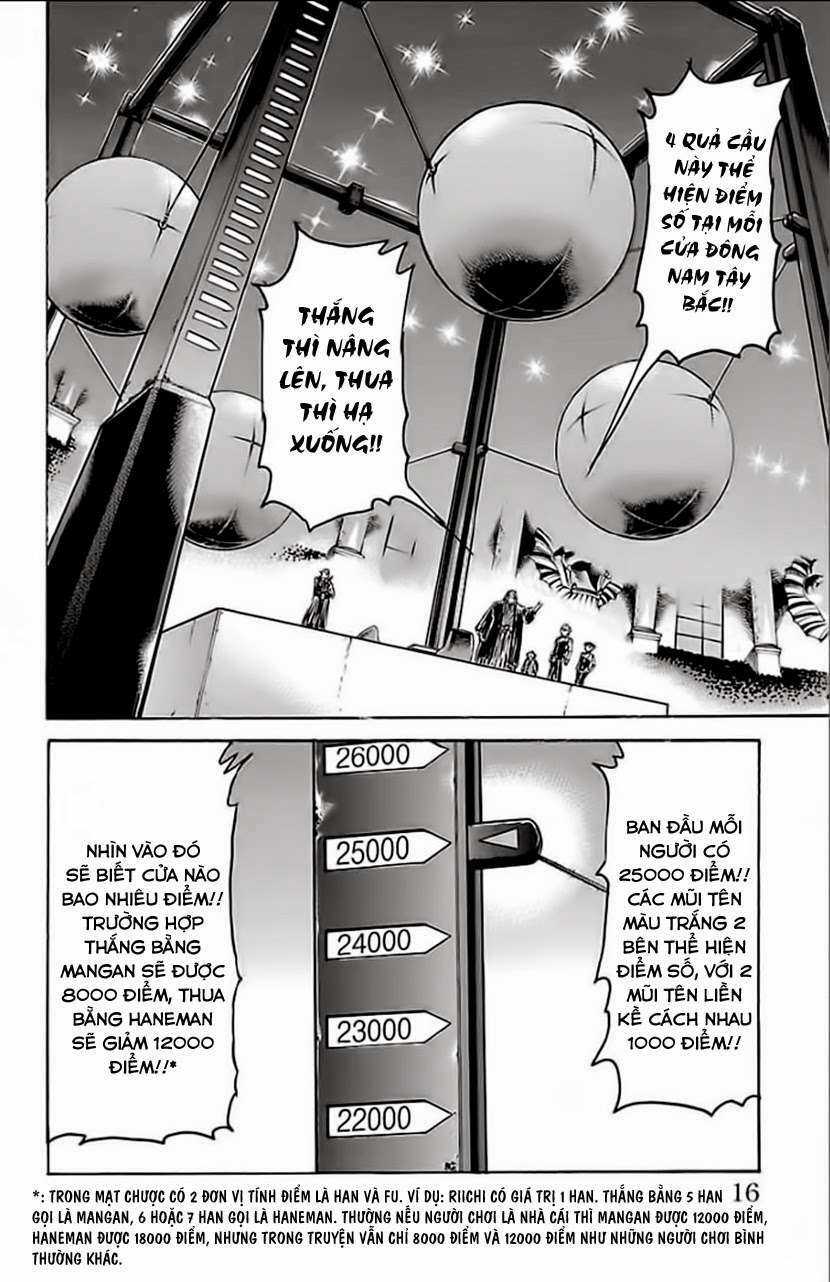 Gamble Fish - Chapter 142 - Trang 11