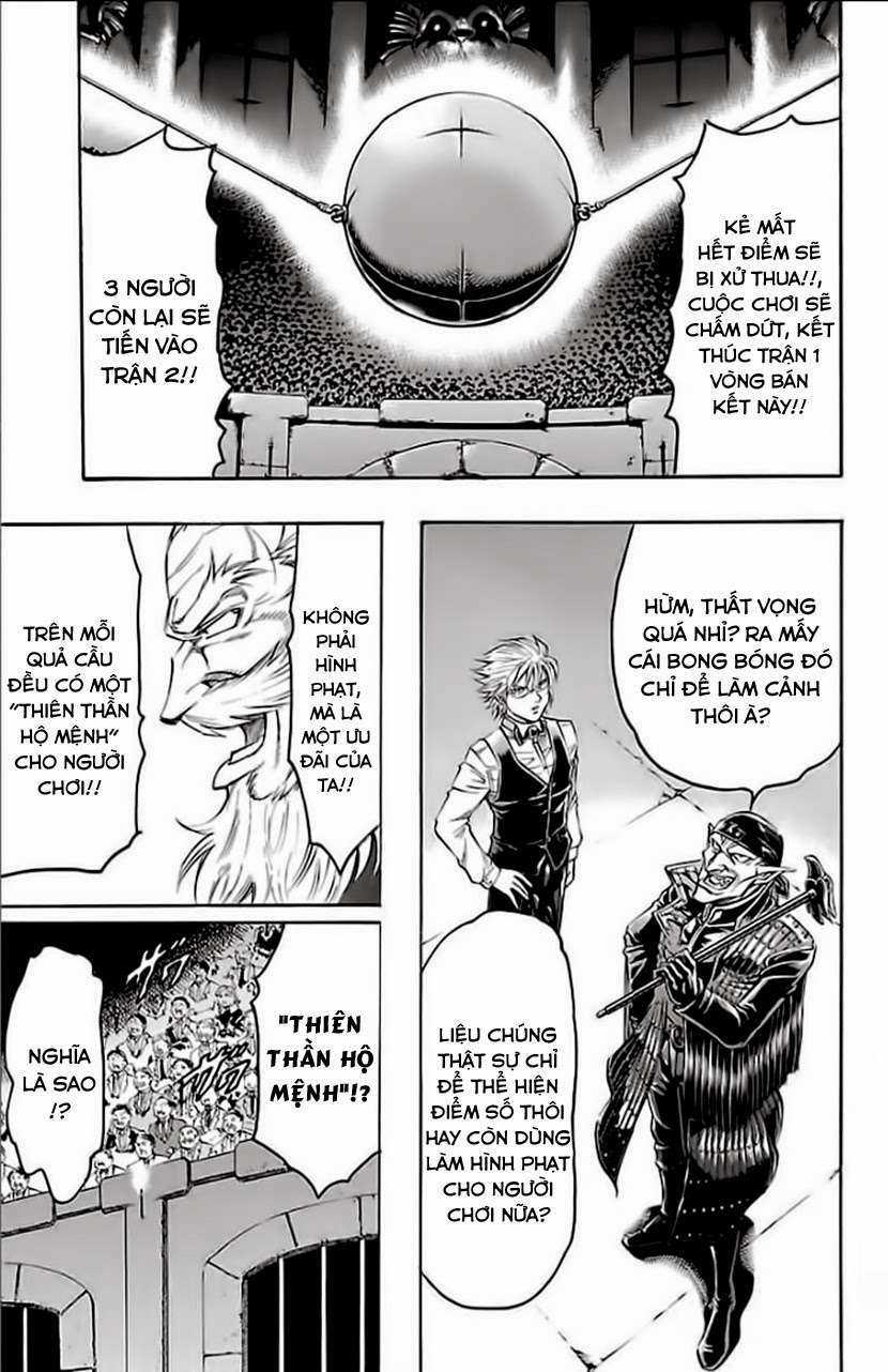 Gamble Fish - Chapter 142 - Trang 12