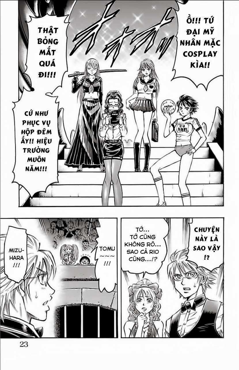 Gamble Fish - Chapter 142 - Trang 18