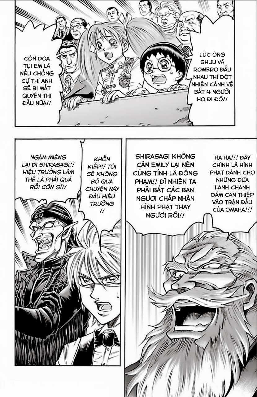 Gamble Fish - Chapter 142 - Trang 19