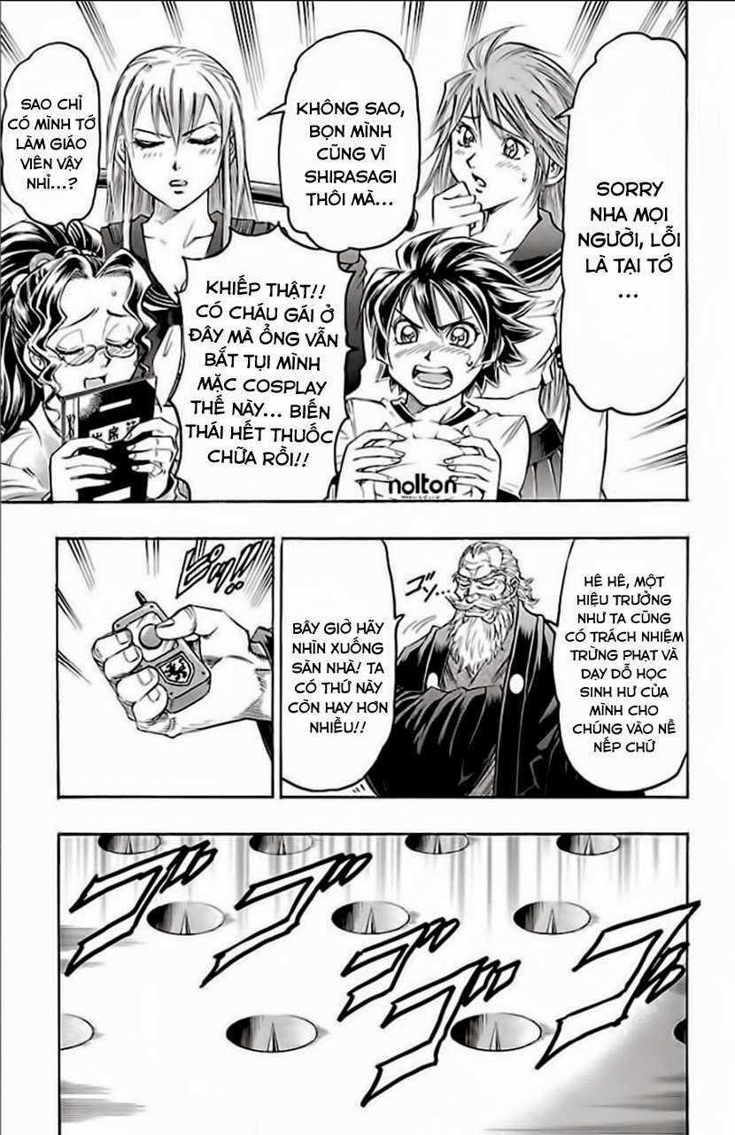 Gamble Fish - Chapter 142 - Trang 20