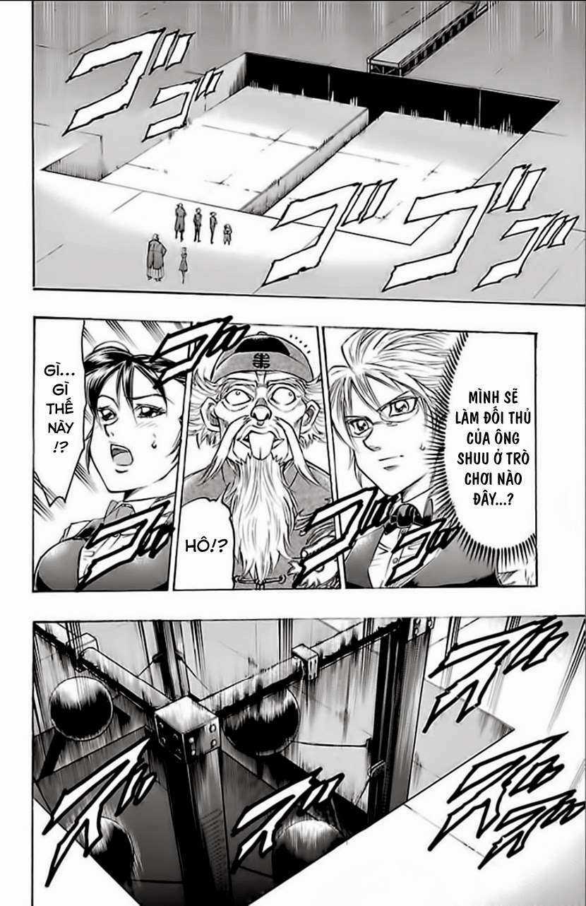 Gamble Fish - Chapter 142 - Trang 3