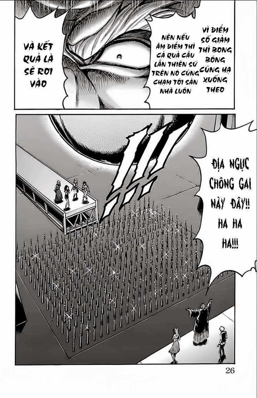 Gamble Fish - Chapter 142 - Trang 21