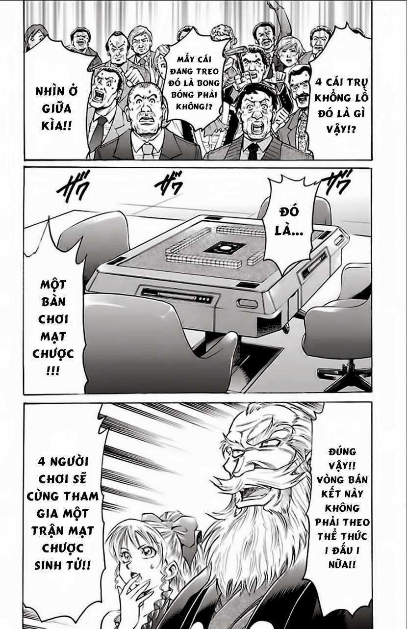 Gamble Fish - Chapter 142 - Trang 5