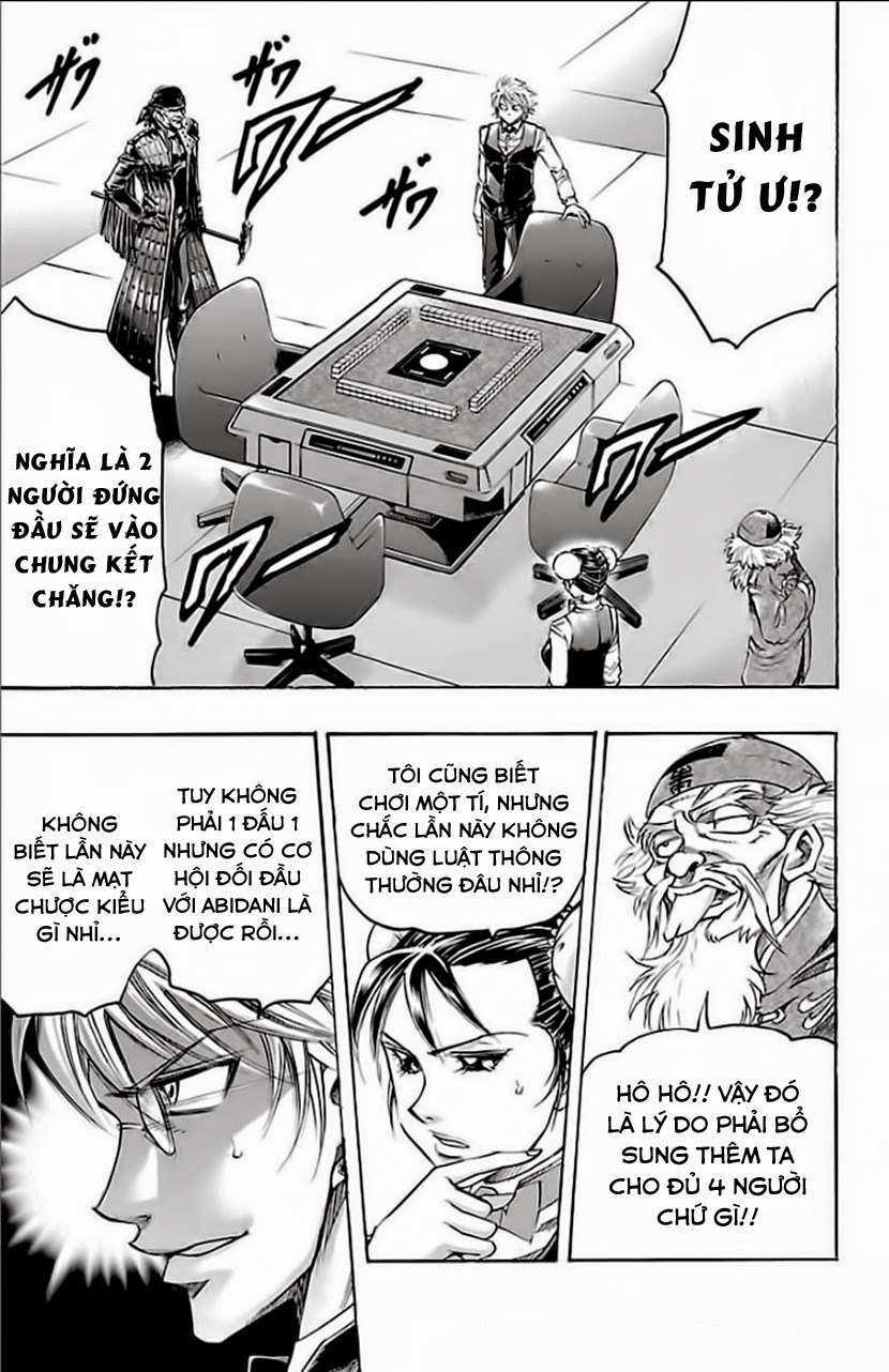 Gamble Fish - Chapter 142 - Trang 6