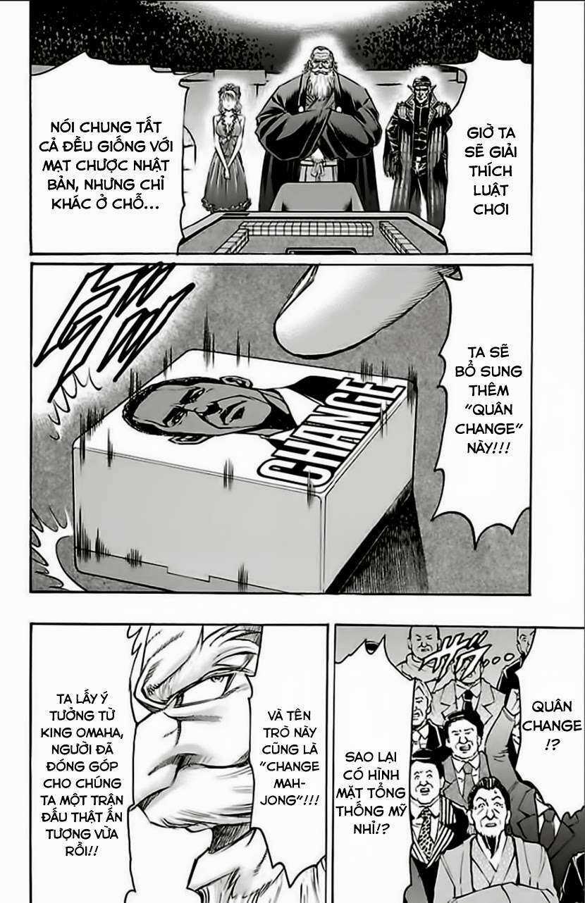 Gamble Fish - Chapter 142 - Trang 7