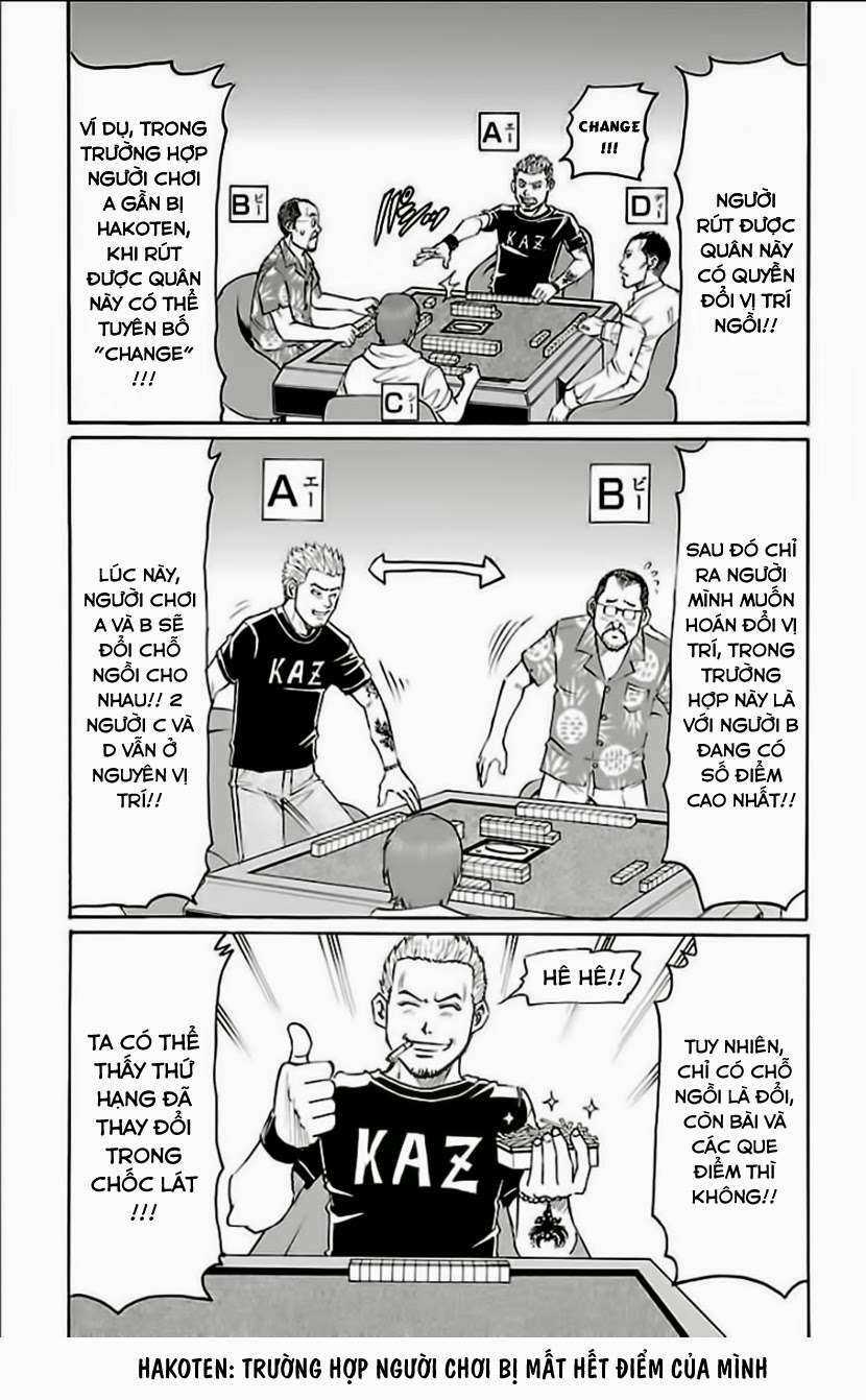 Gamble Fish - Chapter 142 - Trang 8