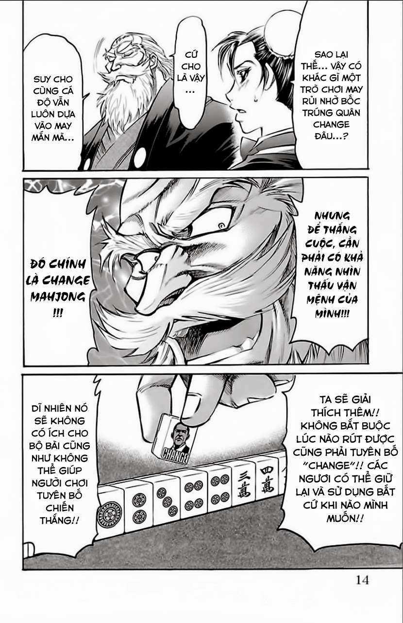Gamble Fish - Chapter 142 - Trang 9