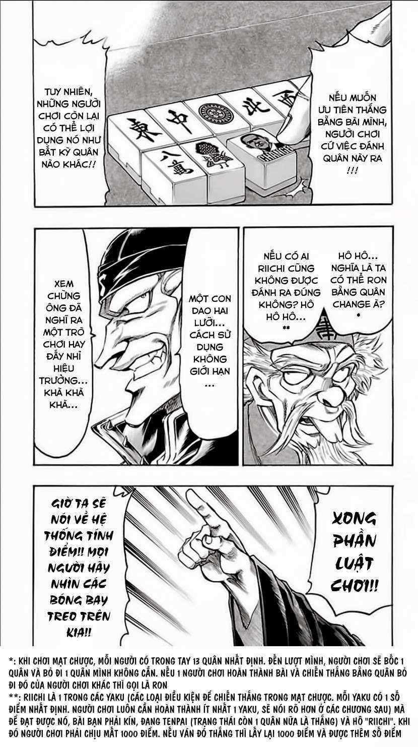 Gamble Fish - Chapter 142 - Trang 10