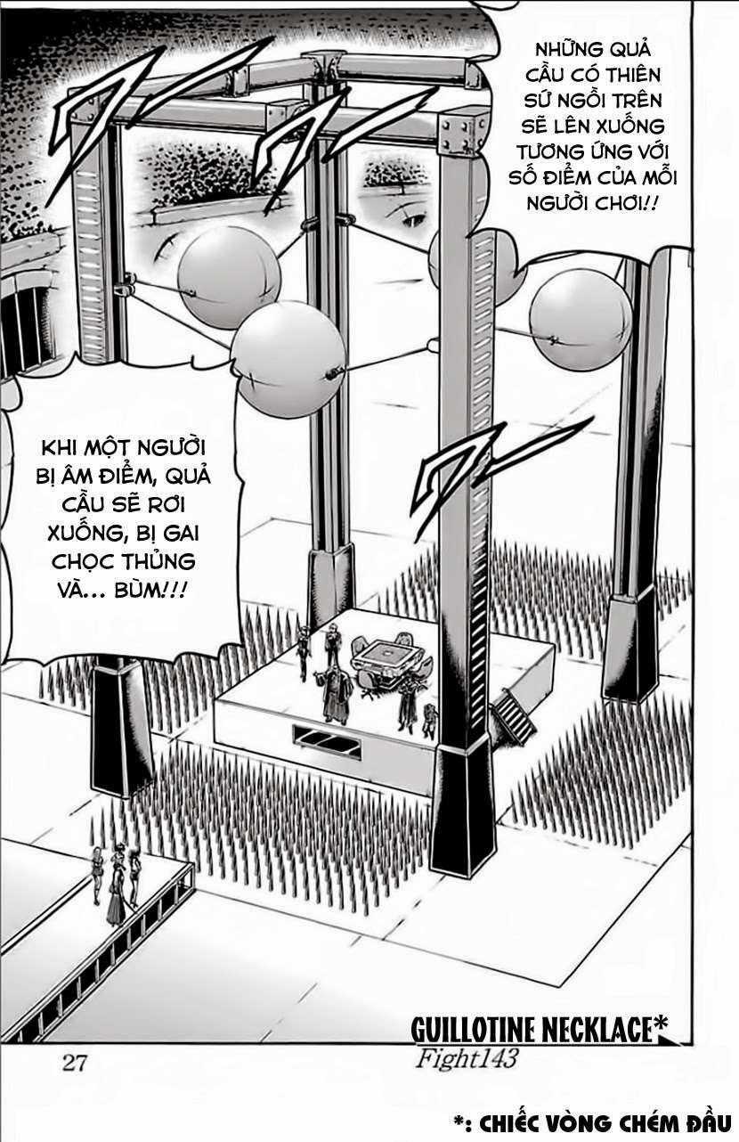 Gamble Fish - Chapter 143 - Trang 2