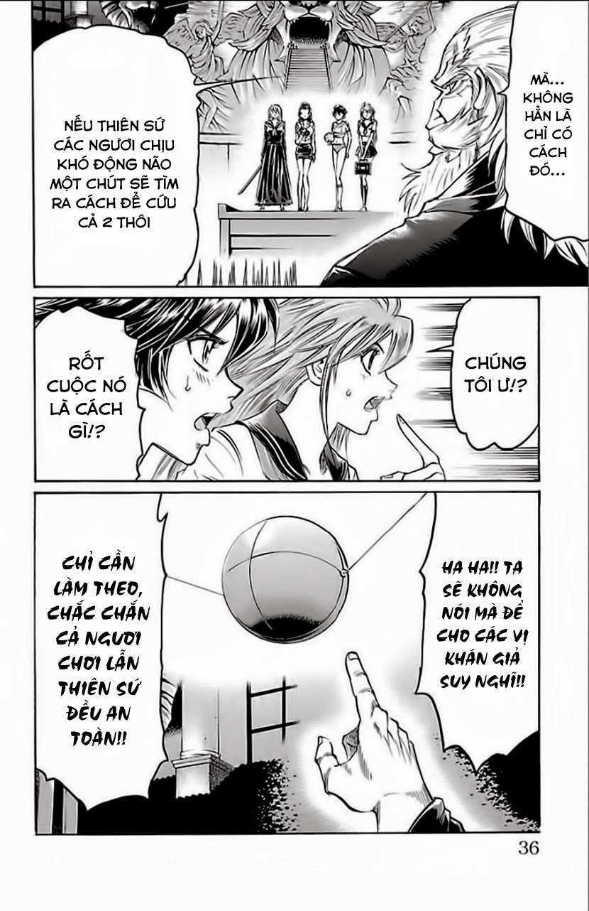 Gamble Fish - Chapter 143 - Trang 11