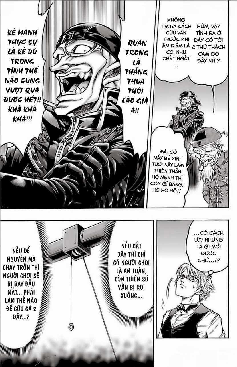 Gamble Fish - Chapter 143 - Trang 12