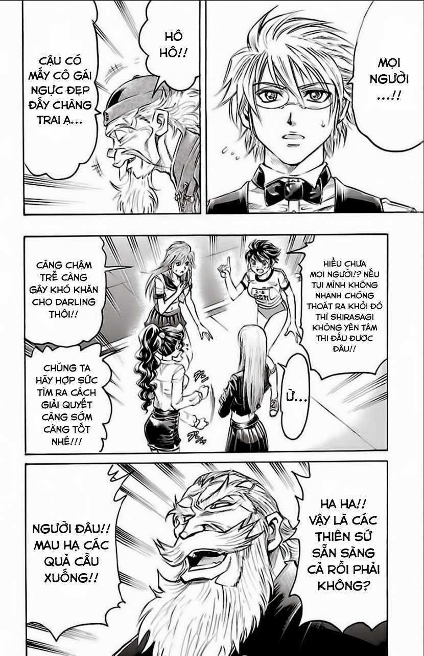 Gamble Fish - Chapter 143 - Trang 15