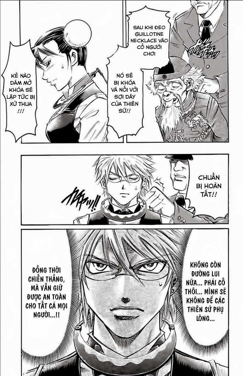 Gamble Fish - Chapter 143 - Trang 18